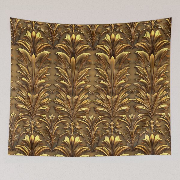 Item preview, Realistic Art Deco Pattern designed and sold by SpoonToonCnt.