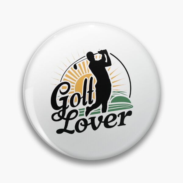 Item preview, Golf Lover: The Art of the Swing designed and sold by Colorful-Garden.