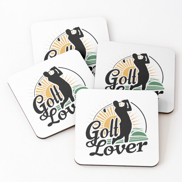 Item preview, Golf Lover: The Art of the Swing designed and sold by Colorful-Garden.