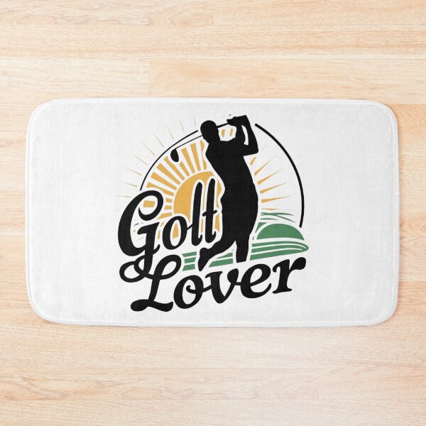 Item preview, Golf Lover: The Art of the Swing designed and sold by Colorful-Garden.