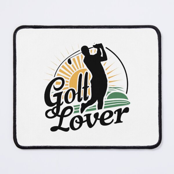 Item preview, Golf Lover: The Art of the Swing designed and sold by Colorful-Garden.
