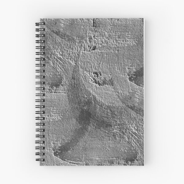 Item preview, Gray Wet Sand Pattern designed and sold by Artistestella.