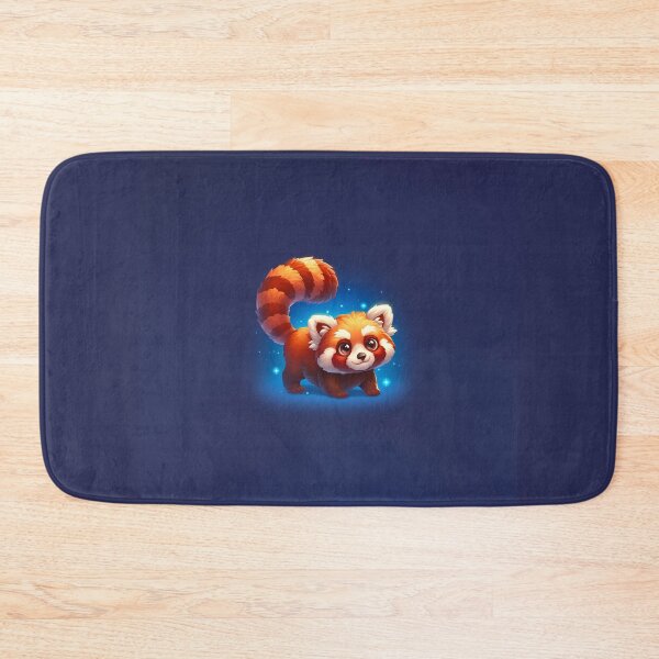 Item preview, Kawaii Red Panda Purple designed and sold by xiao xuans.