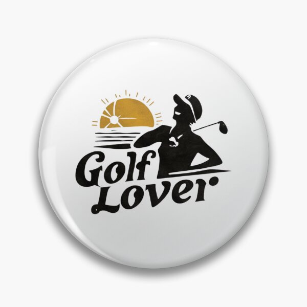Item preview, Golf Lover: The Art of the Swing designed and sold by Colorful-Garden.
