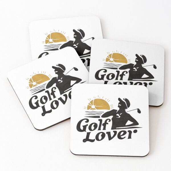 Item preview, Golf Lover: The Art of the Swing designed and sold by Colorful-Garden.