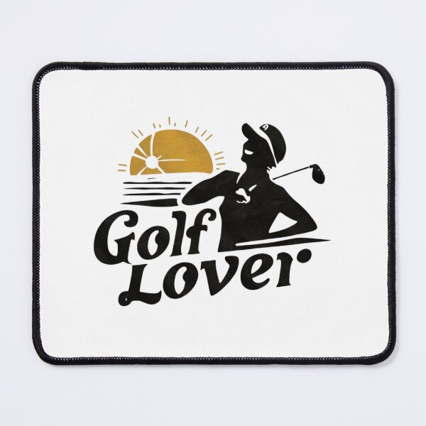 Item preview, Golf Lover: The Art of the Swing designed and sold by Colorful-Garden.