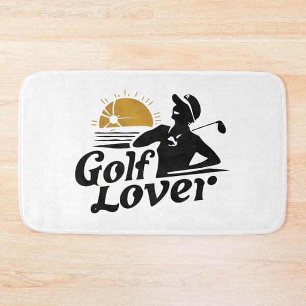 Item preview, Golf Lover: The Art of the Swing designed and sold by Colorful-Garden.