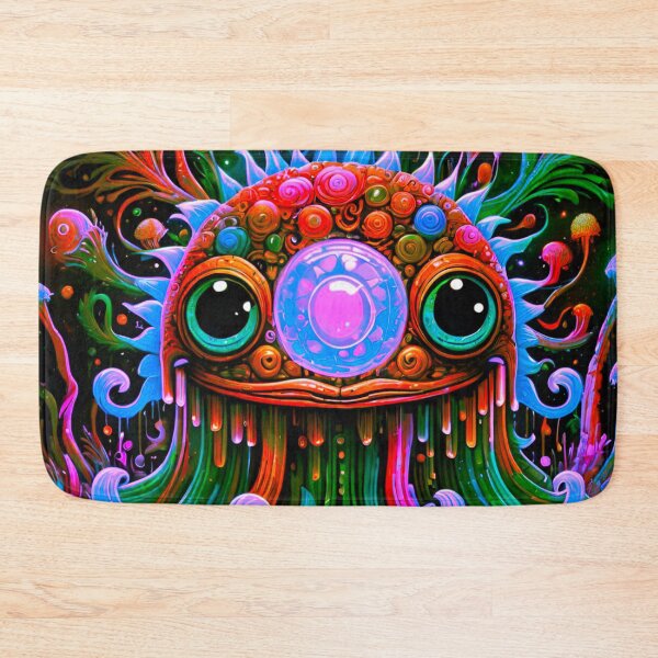 Item preview, Ethereal Jellyfish: A Detailed Underwater Marvel designed and sold by GrizzlyCollective.