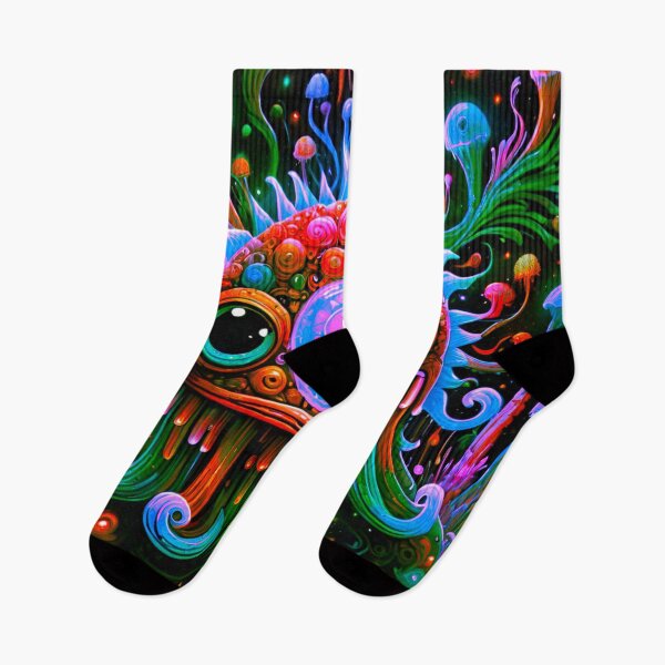 Item preview, Ethereal Jellyfish: A Detailed Underwater Marvel designed and sold by GrizzlyCollective.