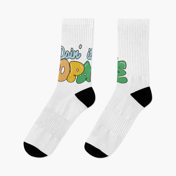Item preview, Do it for the Dopamine designed and sold by Katie L.