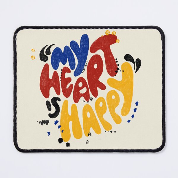 Item preview, My Heart is Happy designed and sold by Project045.