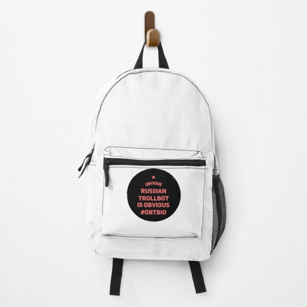 Item preview, Obvious Russian TrollBot is Obvious #ortbio designed and sold by weavernap.