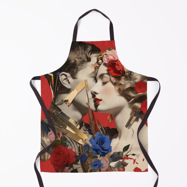 Item preview, Romeo and Juliet Abstract designed and sold by whitecat23.