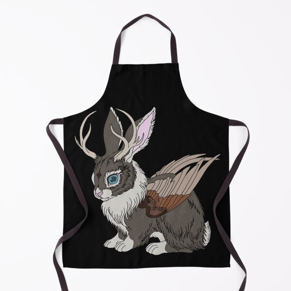 Item preview, Wolpertinger designed and sold by Chaos Bound Designs.
