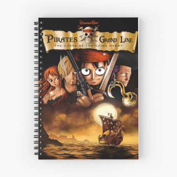 Item preview, PIRATES OF THE GRAND LINE designed and sold by DragonBof.