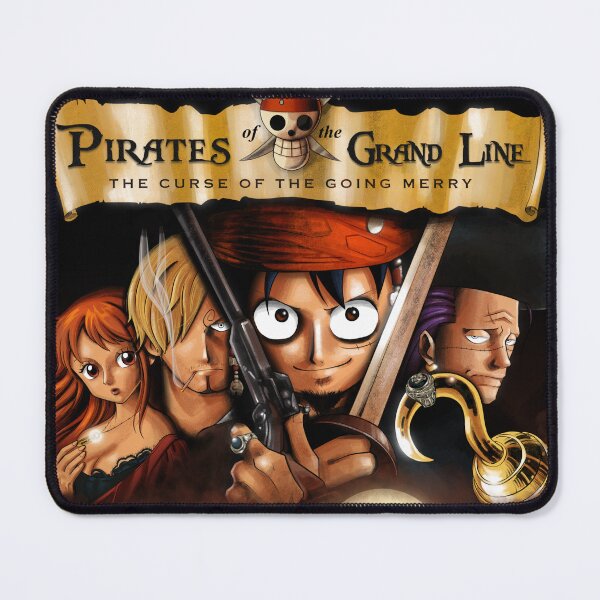 Item preview, PIRATES OF THE GRAND LINE designed and sold by DragonBof.