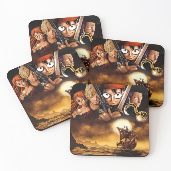 Item preview, PIRATES OF THE GRAND LINE designed and sold by DragonBof.