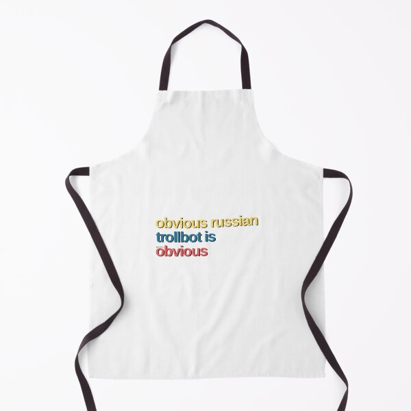 Item preview, Obvious TrollBot is Obvious #ortbio designed and sold by weavernap.