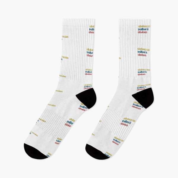 Item preview, Obvious TrollBot is Obvious #ortbio designed and sold by weavernap.