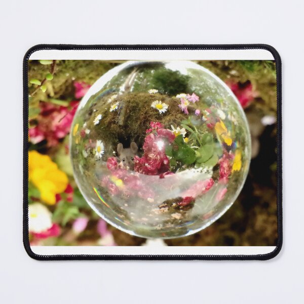 Item preview, crystal ball mouse designed and sold by Simon-dell.