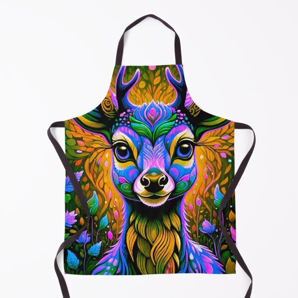 Item preview, Gentle Fawns: Cute Baby Deer Pattern designed and sold by GrizzlyCollective.