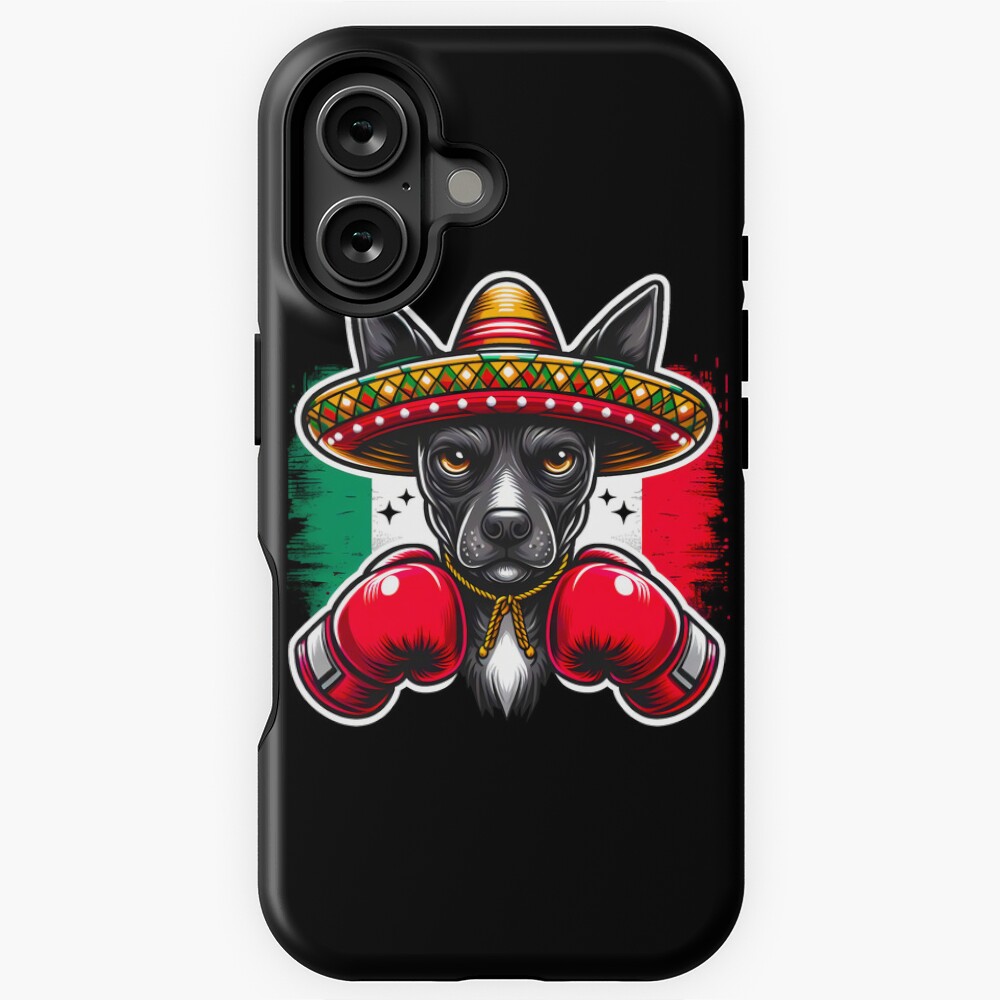 Vista previa del artículo con la obra «Funda resistente MagSafe para iPhone», diseñado y vendido por JUSTBEELEGANT.