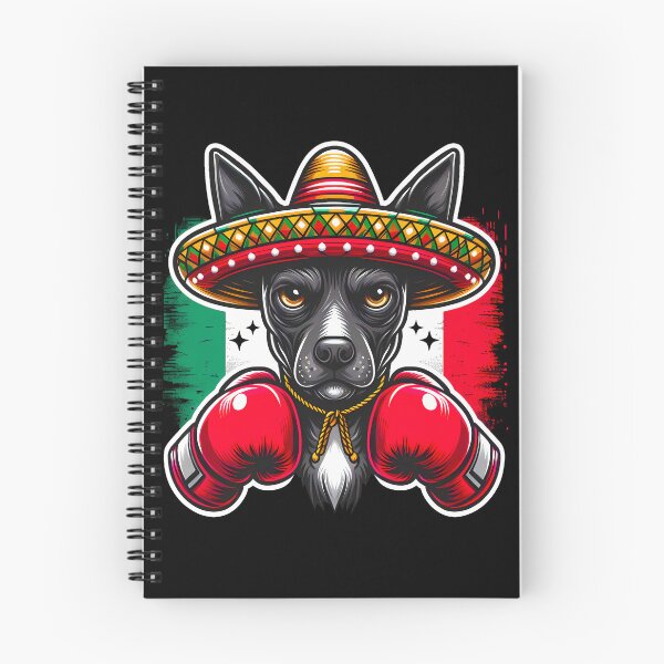 Item preview, Funny Boxing Dad Xolo Dog Boxer Sport Mexican Father's Day Gift idea designed and sold by JUSTBEELEGANT.