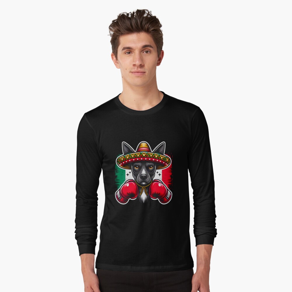 Vista previa del artículo con la obra «Camiseta de manga larga», diseñado y vendido por JUSTBEELEGANT.