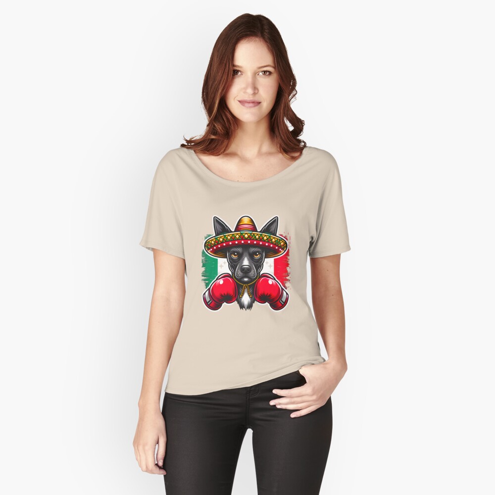 Vista previa del artículo con la obra «Camiseta ancha», diseñado y vendido por JUSTBEELEGANT.