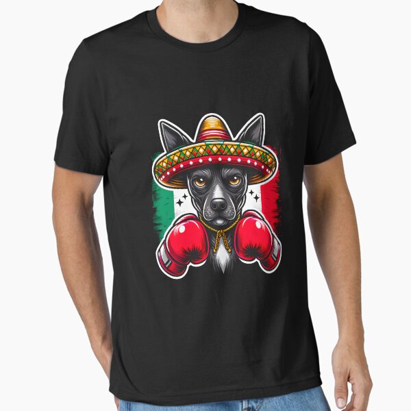 Item preview, Divertido Boxeo Papá Xolo Perro Boxer Deporte Idea de regalo del Día del Padre Mexicano designed and sold by JUSTBEELEGANT.