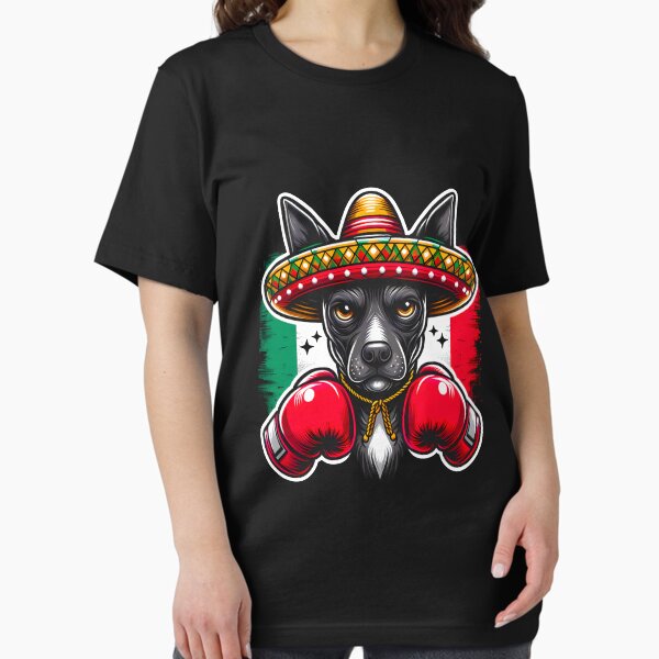 Item preview, Divertido Boxeo Papá Xolo Perro Boxer Deporte Idea de regalo del Día del Padre Mexicano designed and sold by JUSTBEELEGANT.