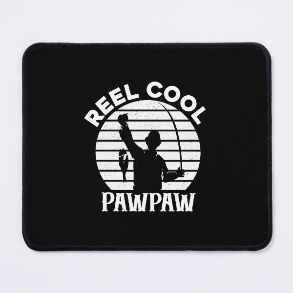 Item preview, Reel Cool Paw Paw #1 Fisherman Christmas Gift Fathers Day designed and sold by creativerooney.