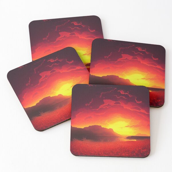 Item preview, Happy is he who looks forward to the stars at sunset designed and sold by FotoworldEdel.