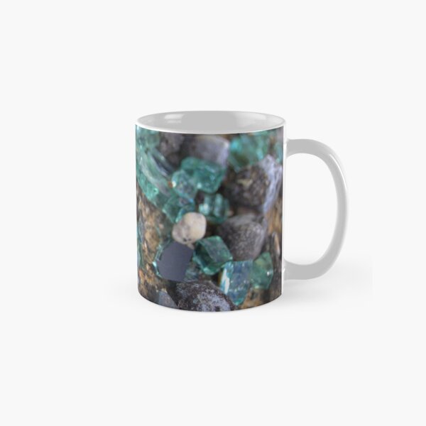 Ode to: Safety Glass Classic Mug