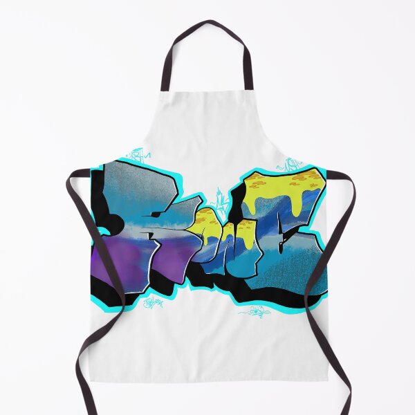 Item preview, K-ONE blue/ yellow drip 2024 designed and sold by KimseOne.