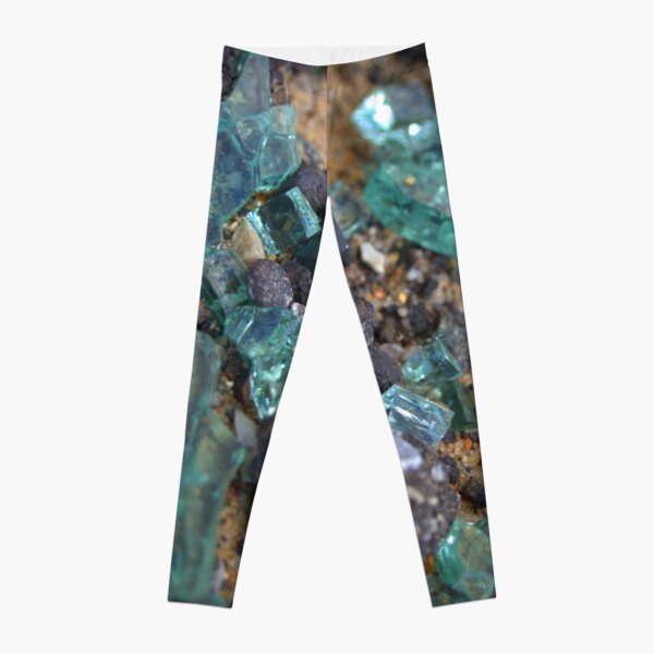 Ode to: Safety Glass Leggings