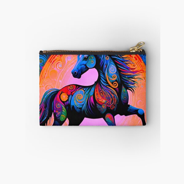 Item preview, Galloping Grace: Cute Baby Horse Pattern designed and sold by GrizzlyCollective.