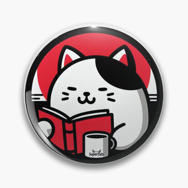 Item preview, Cat reader designed and sold by Superponey.