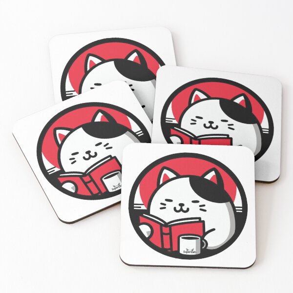 Item preview, Cat reader designed and sold by Superponey.