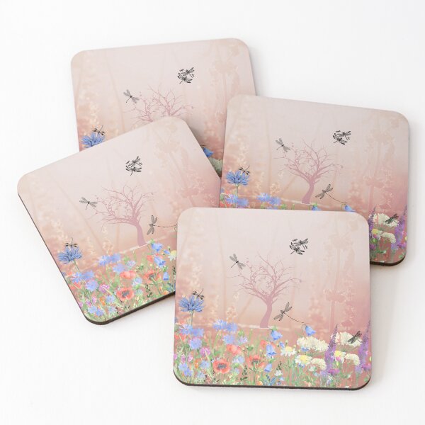 Item preview, Dragonfly Party designed and sold by tomorrowsart.