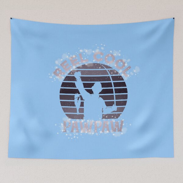 Item preview, Reel Cool Paw Paw #2 Fisherman Christmas Gift Fathers Day  designed and sold by creativerooney.