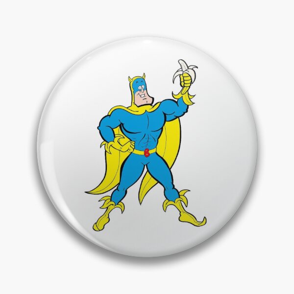 Item preview, Banana Man designed and sold by Squiggley.
