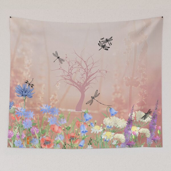 Item preview, Dragonfly Party designed and sold by tomorrowsart.