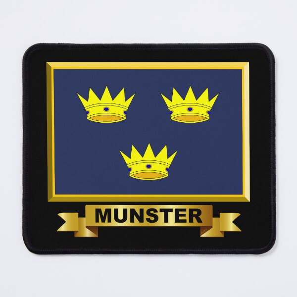 Item preview, MUNSTER Gifts, Stickers & Products (N) designed and sold by mpodger.