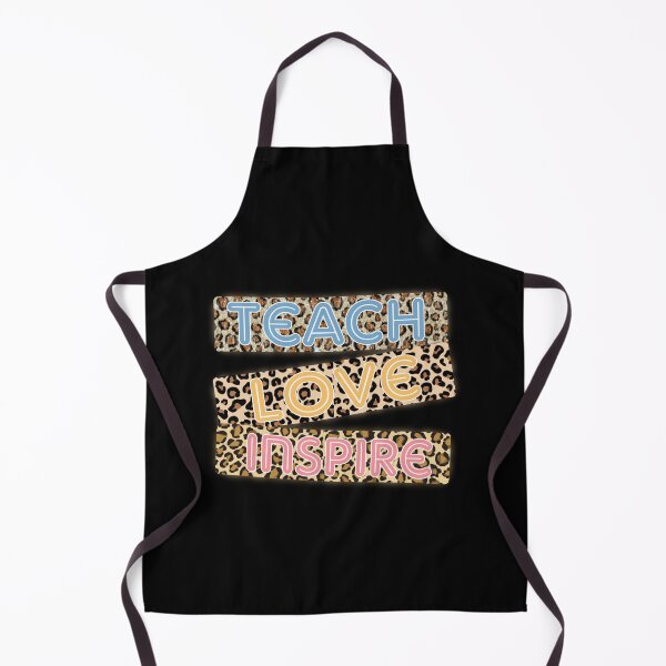 Item preview, Teach Love Inspire designed and sold by MarigoldandLily.