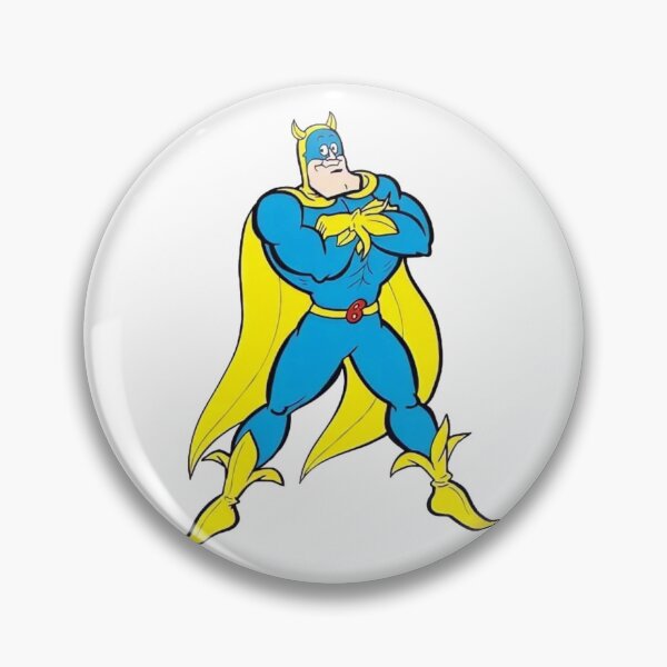 Item preview, Bananaman designed and sold by Squiggley.