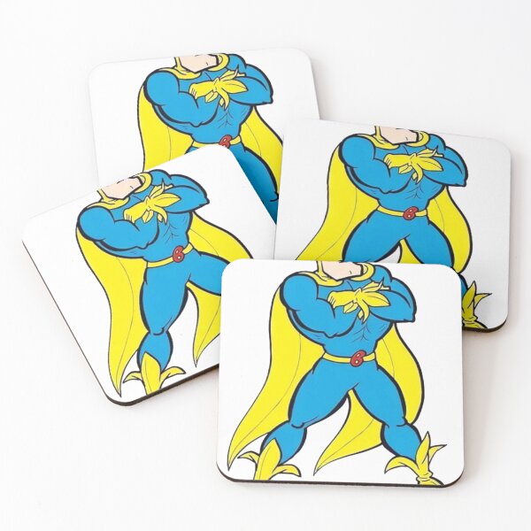 Item preview, Bananaman designed and sold by Squiggley.