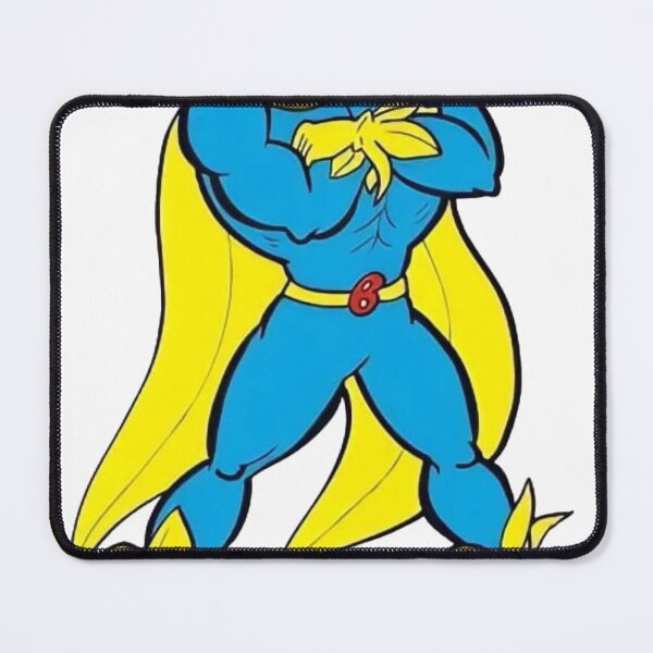 Item preview, Bananaman designed and sold by Squiggley.