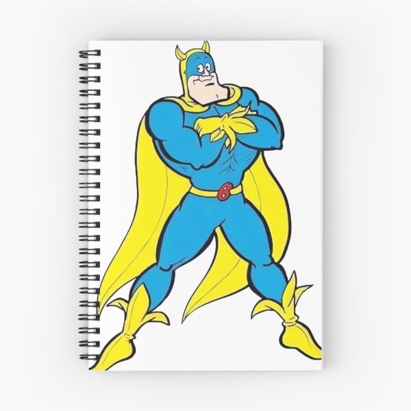 Item preview, Bananaman designed and sold by Squiggley.