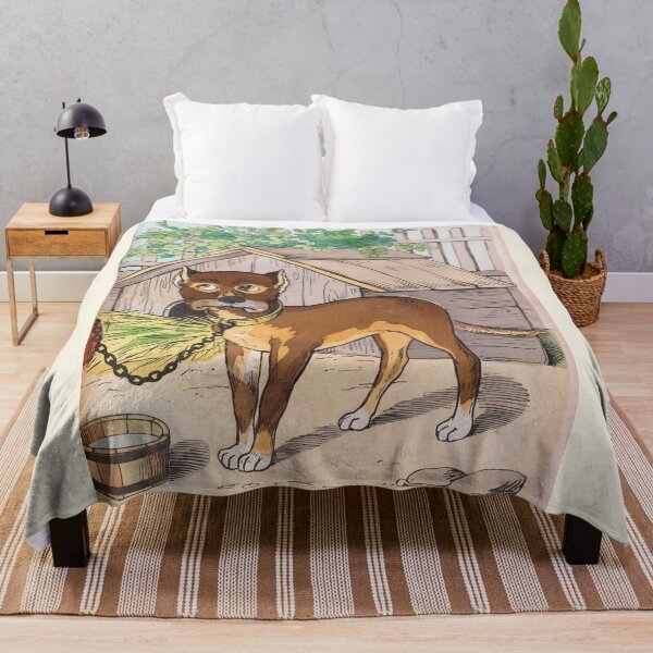 Item preview, The watch dog Vintage illustration designed and sold by Lacasadellora.